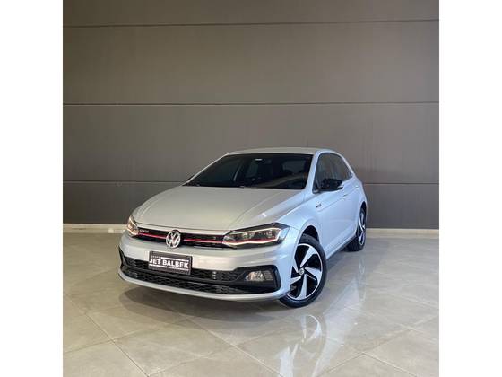 VOLKSWAGEN POLO 1.4 250 TSI GTS AUTOMÁTICO VOLKSWAGEN POLO 1.4 250 TSI GTS AUTOMÁTICO